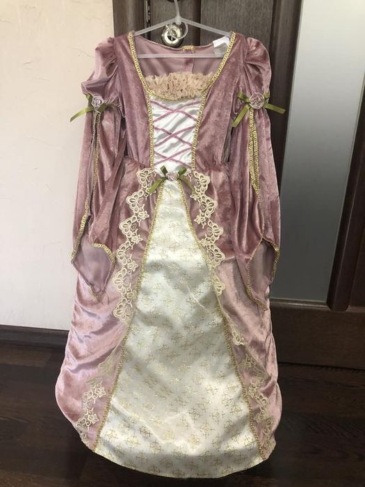 Карнавальне плаття принцеси 5-6 р