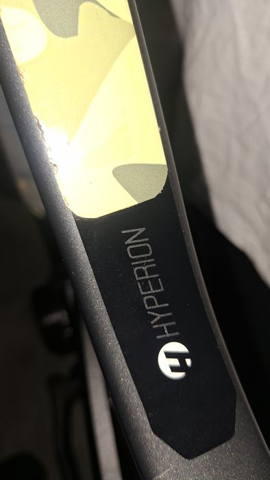 Ebike MBM Hyperion (usada)