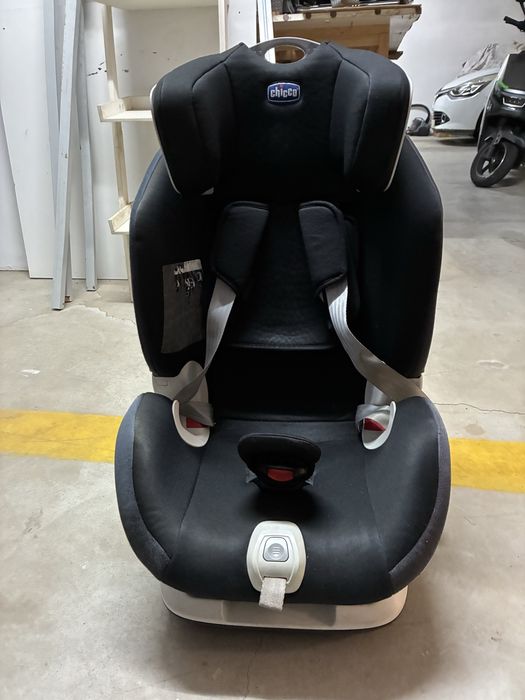 Cadeira Chicco 0 1 2