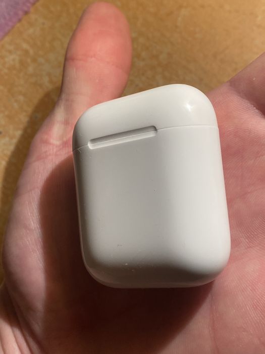 Baza Airpods 2 A1602 Etui ladujace  Box Pudelko Stan idealny