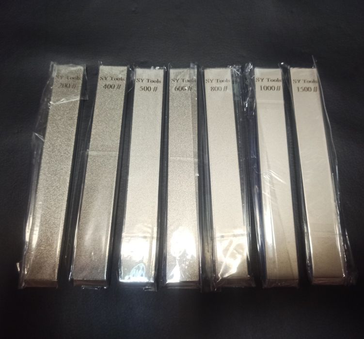 Алмазные бланки Sytools,оригинал,на алюминиевой и пластиковой основе.