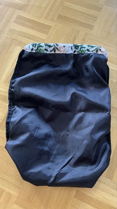 Plecak workoplecak polskiej marki made in Poland Baggage floral