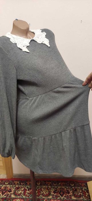 Сукня для вагітних або оверсайс ( Платье для беременных Divided HM