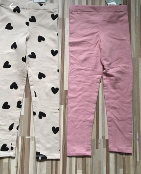 Ubranka dla dziewczynki