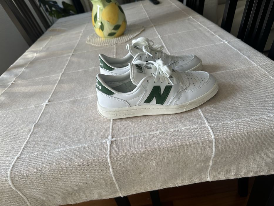 Ténis New Balance 500 Unisex verde