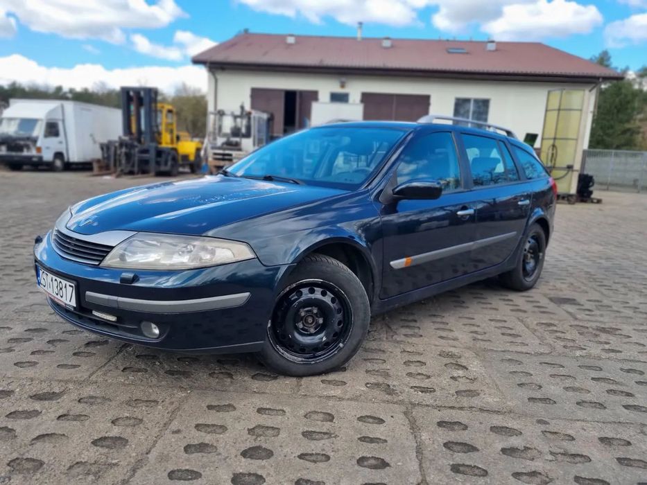 Renault Laguna Stan dobry * ładna wersja * technicznie zadbana