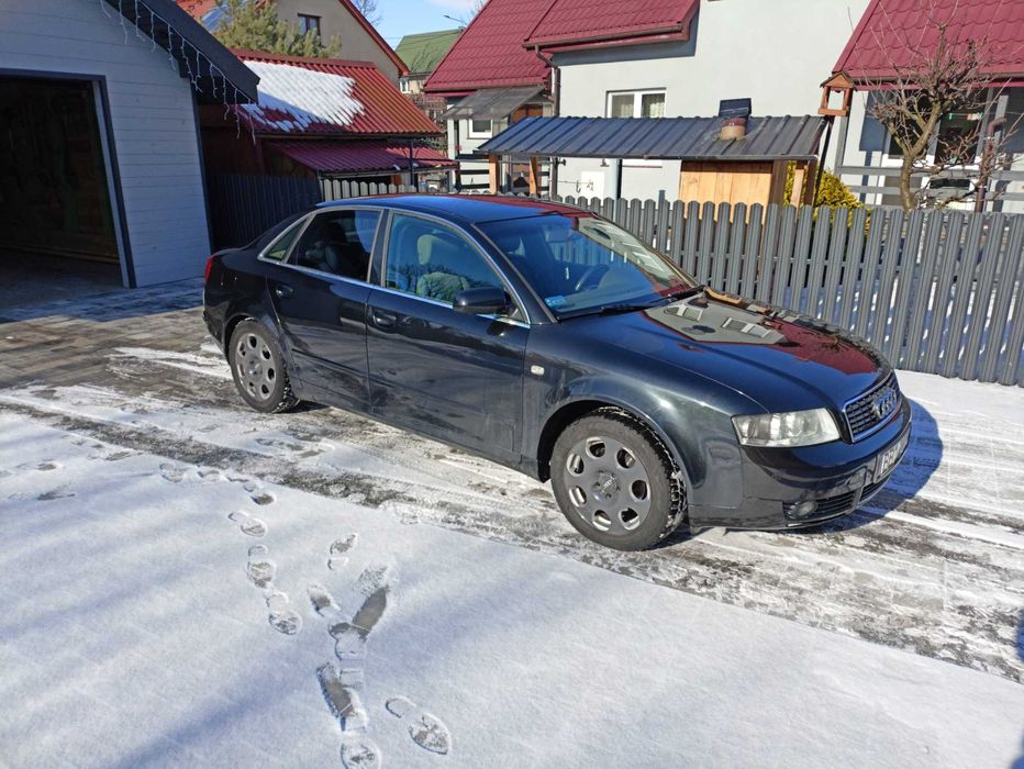 Sprzedam Audi a4 2003r