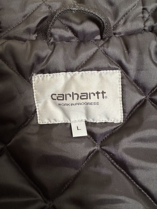 Carhartt active jacket wip