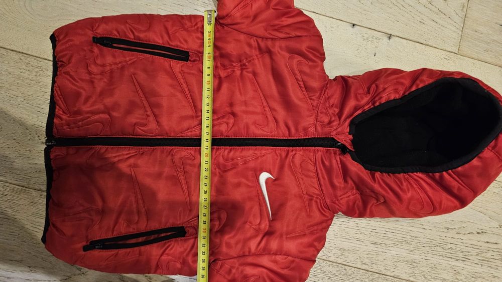 Kurtka zimowa Nike 92/98