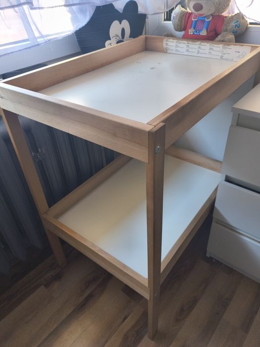 Przewijak Ikea singlar