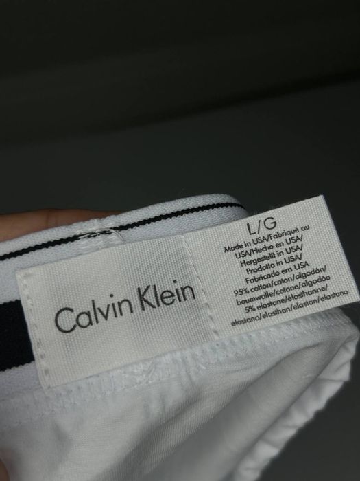 Чоловічі труси Calvin Klein Боксерки келвін кляйн Труси набором