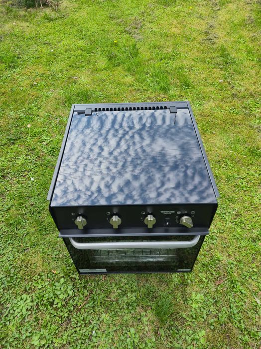Nowa! Kuchenka do kamperów Thetford TRIPLEX, 3-palnikowa z piekarnikiem i grillem