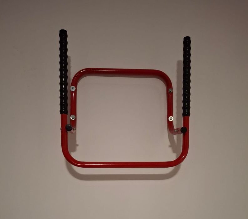 Vendo suporte de parede para bicicletas