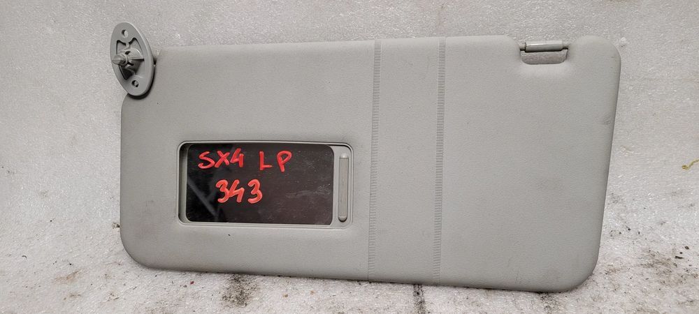 słonecznik kierowcy lewy przód suzuki sx4 fiat sedici