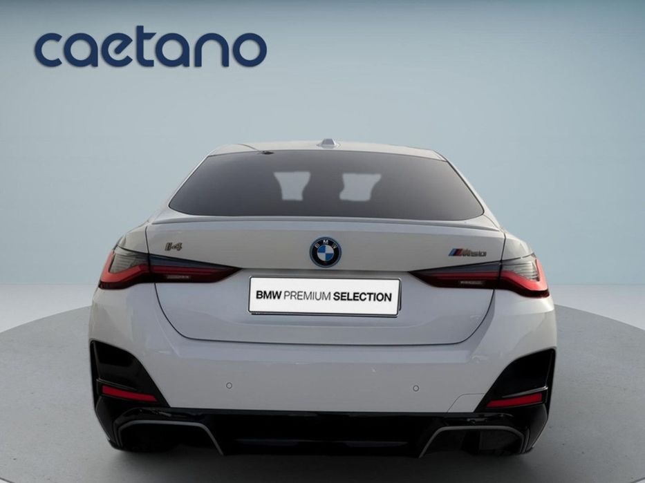 BMW i4 M50 Pack Desportivo M Pro