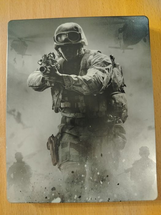 Call of Duty Infinite Warfare Steelbook - stan idealny