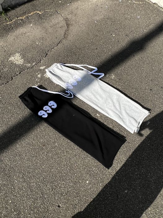 Штаны 999/штаны 999yessirkiii/штаны йесирского/штаны yessirkiii