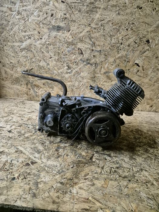 Silnik simson schwalbe