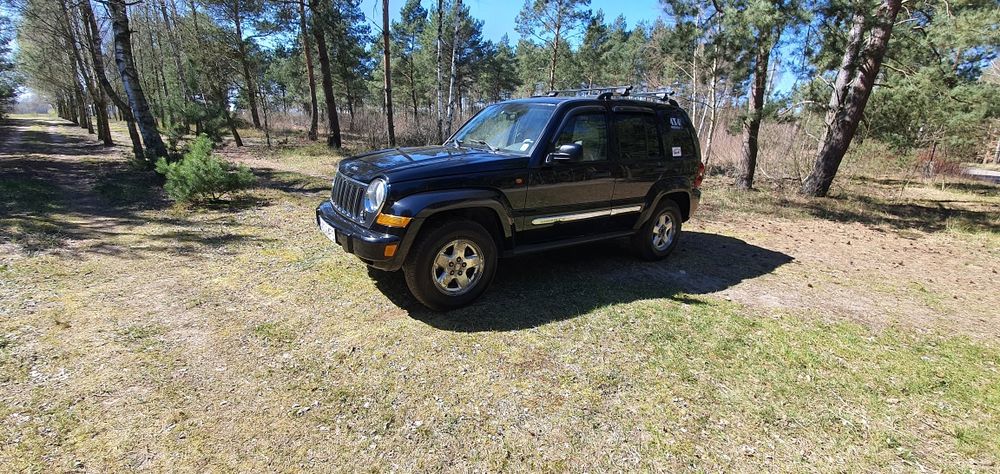 Jeep Liberty
