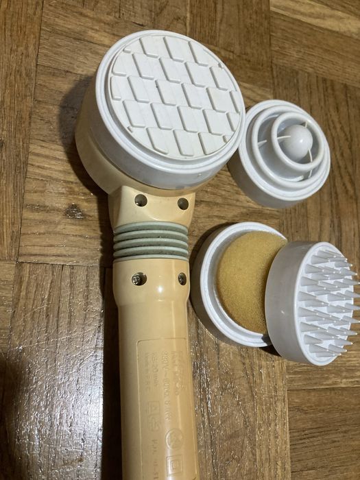 Máquina massagem Ufesa