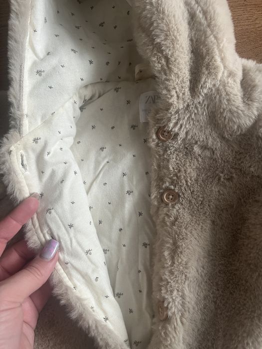 Комбінезон  плюшевий