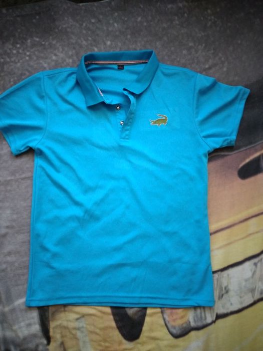 Віддам чоловічу футболку л