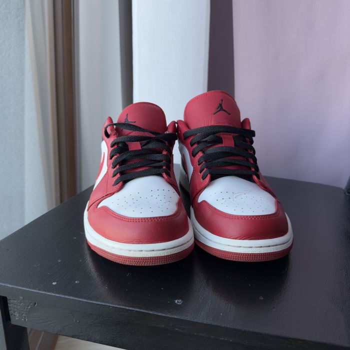 Nike Jordan 1 Low "Bulls" sneakers