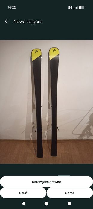 Narty head V-SHAPE V8