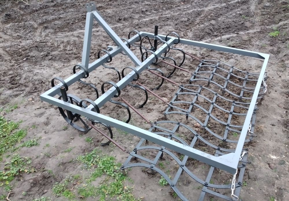 Культиватор 1.9 ширина