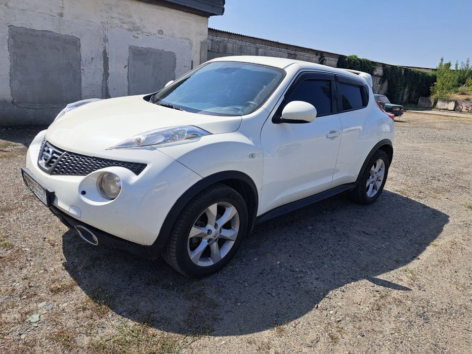 Продам Nissan Juke