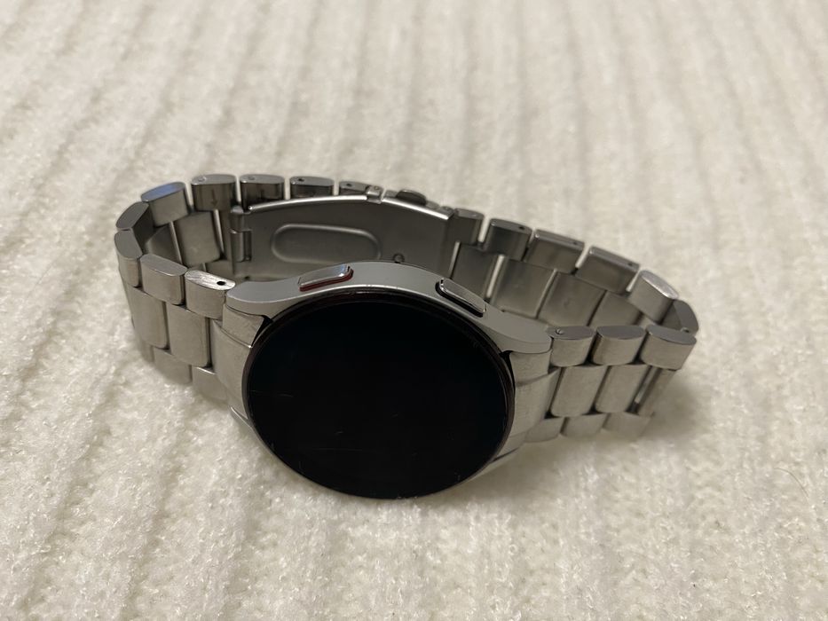 Смарт-годинник Samsung Galaxy Watch 4 40mm Silver SM-R860