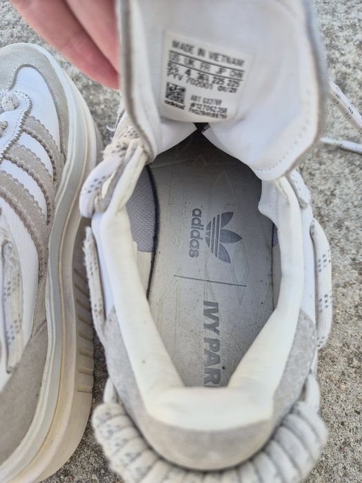 Ténis Adidas x Ivy Park