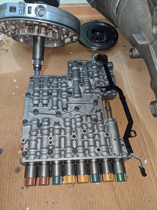 Коробка передач АКПП BMW 6HP-28X