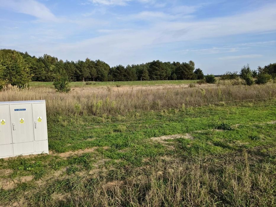 Sprzedam działkę budowlaną 11 arów – Tomawa, WZ, prąd i woda - Widok 2