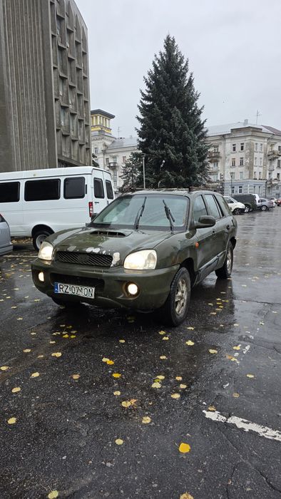 Hyundai Santa-Fe