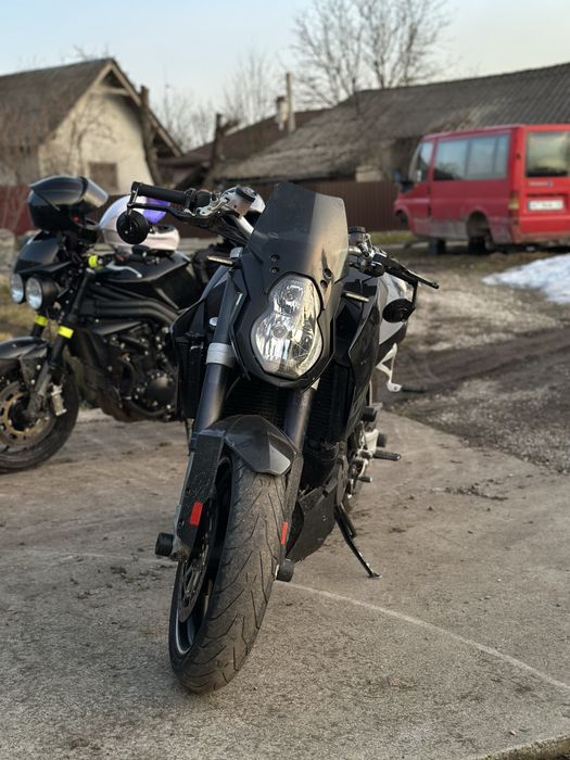 Мотоцикл KTM Super Duke 990