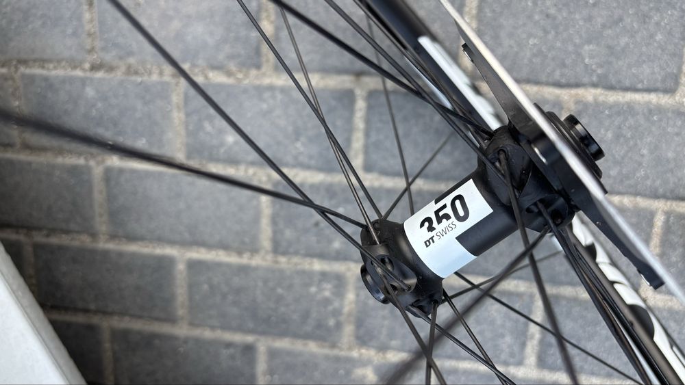 Koła Evanlite New Disc 50 DT350 jak nowe