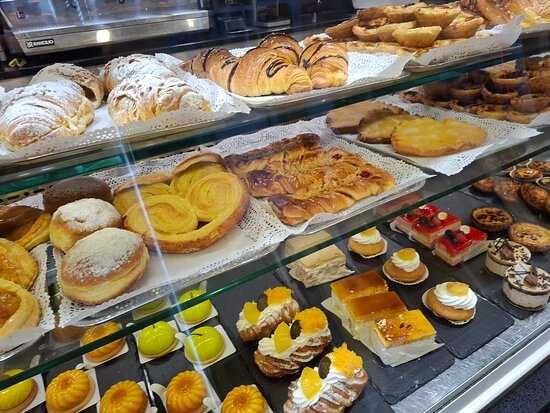 Trespasse de Padaria Pastelaria com Fabrico