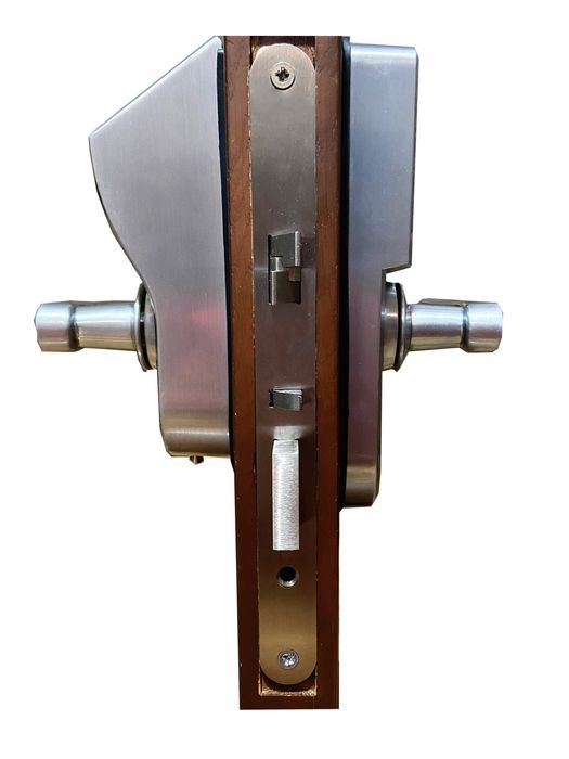 Розумний електронний замок, біометричний замок: 2 850 грн. - Фурнітура ...