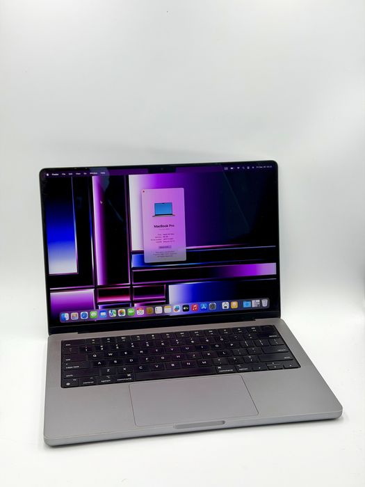 MacBook Pro 14 m2 max 96gb/8tb