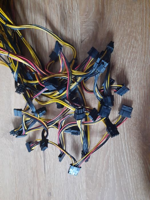 Майнинговый блок питания 2000 ват неисправный