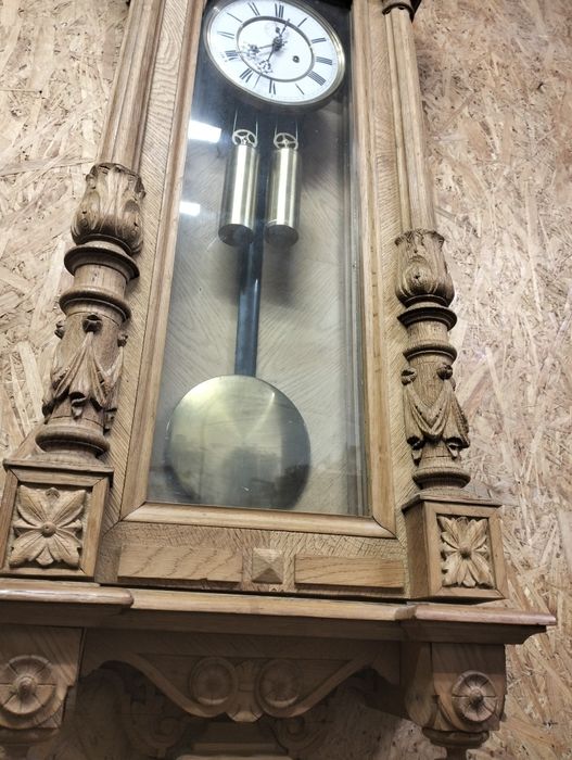 Wielki stary zegar linkowy