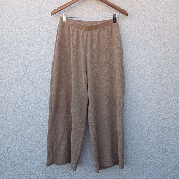 Calças largas Pull &Bear