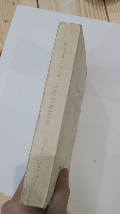 Matematyka Lipczyński Olczak