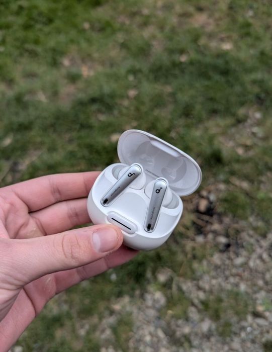 Anker SoundCore Liberty 4 NC — преміум звук за ТОП

ЦІНОЮ