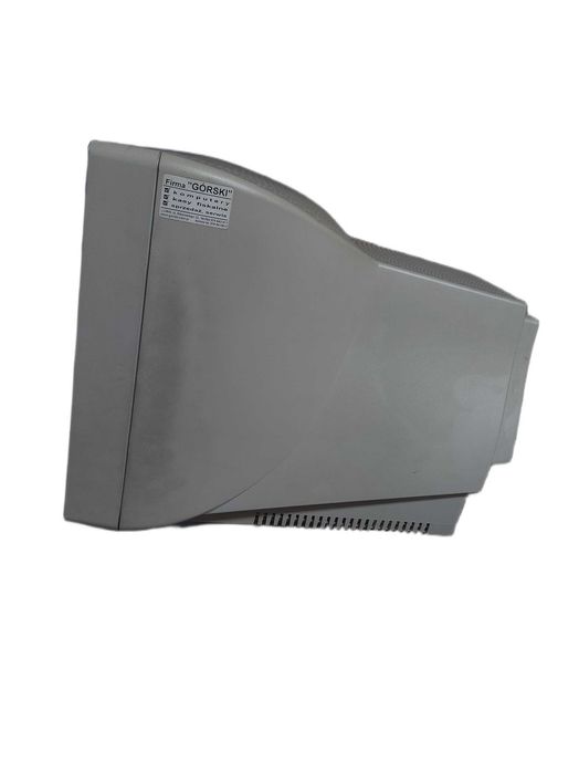 Monitor kineskopowy CRT Philips 107T50 17" | Retro Gaming | TCO'03