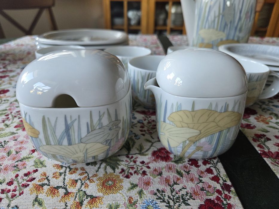 Rosenthal Suomi  serwis kawowy