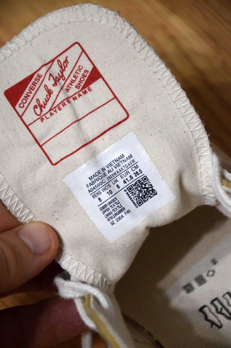 Converse 70 , оригінал кеди