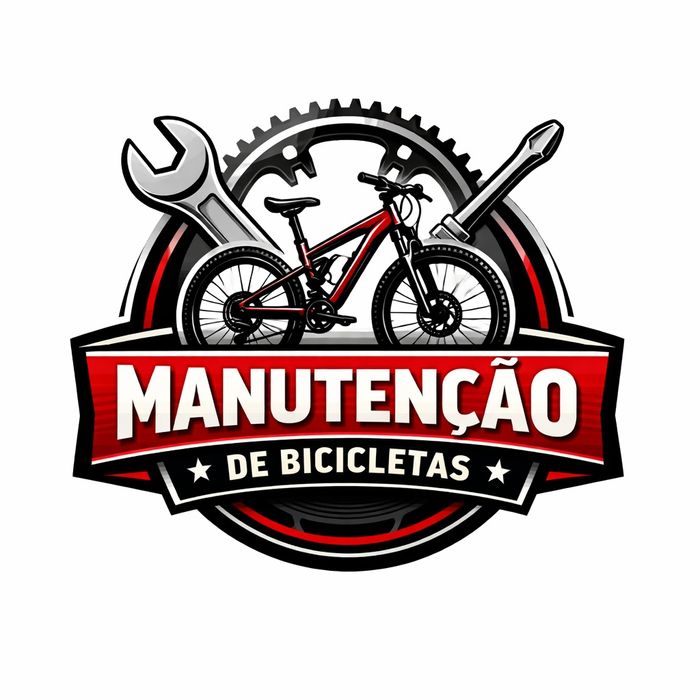 Serviço de manutenção de bicicletas e limpeza