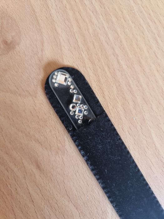 Lima NOVA de Cristal com Cristais Swarovski